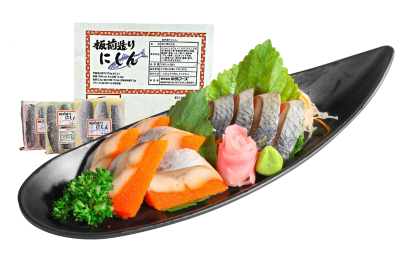 Cá Trích Ép Trứng Đông Lạnh (Chugai)