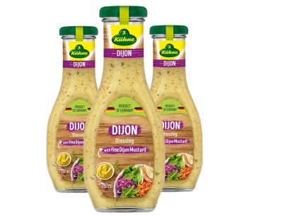 Xốt Trộn Salad Dijon Kiểu Pháp Kuehne