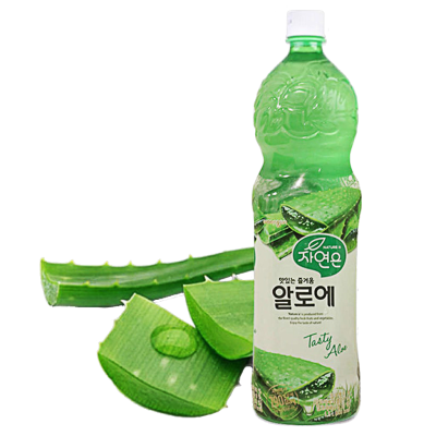 Nước Nha Đam Dr. Aloe 500ml