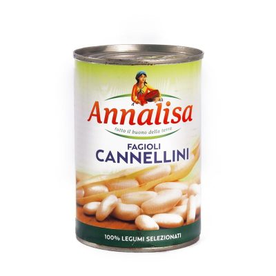 ANNALISA Đậu trắng 240g/400g
