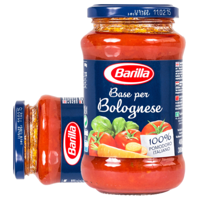 Sốt Thịt Barilla Bolognese 400g