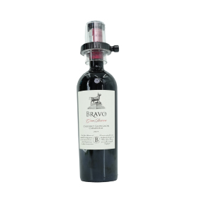 Rượu Vang Đỏ Bravo-Carmenere Gran Reserva 750ml