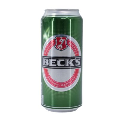 Bia Beck’s Đức 500ml