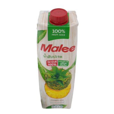Nước Ép Dứa Malee Hộp 1 Lít
