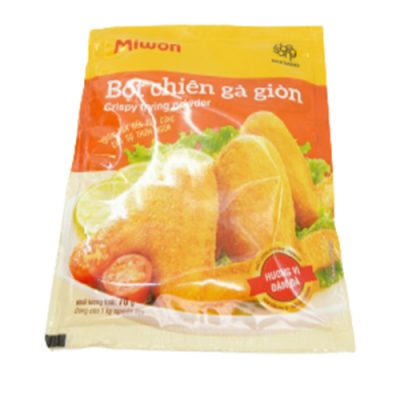 Bột Chiên Gà Giòn Miwon 70g