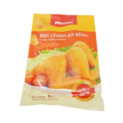 Bột Chiên Gà Giòn Miwon 70g