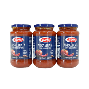 Xốt Ớt Arrabbiata BARILLA 400g