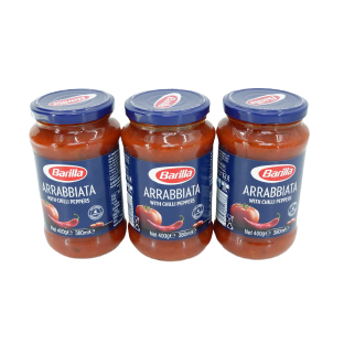 Xốt Ớt Arrabbiata BARILLA 400g