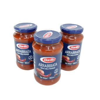 Xốt Ớt Arrabbiata BARILLA 400g