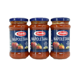 Xốt Basilico BARILLA 200g