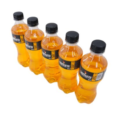 Nước Tăng Lực Samurai 390ml