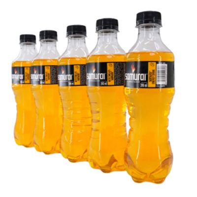 Nước Tăng Lực Samurai 390ml