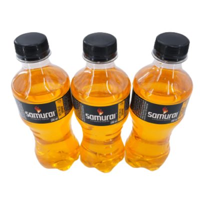 Nước Tăng Lực Samurai 390ml