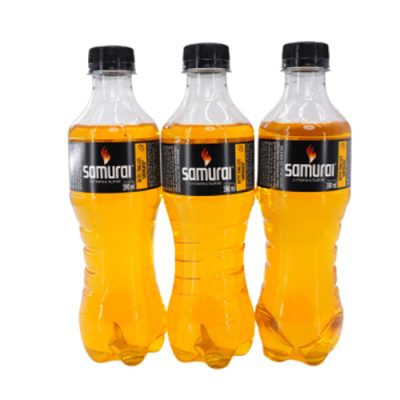 Nước Tăng Lực Samurai 390ml