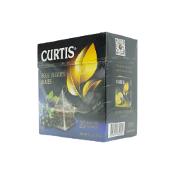 Trà Đen Túi Lọc Curtis Việt Quất, Lý Chua Đen – Tea Curtis Blue Berries Blues 34g