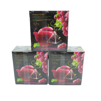 Trà Đen Túi Lọc Hiệu Curtis Hương Nho – Tea Curtis Isabella Grape 34g