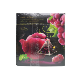 Trà Đen Túi Lọc Hiệu Curtis Hương Nho – Tea Curtis Isabella Grape 34g