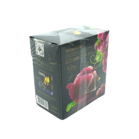Trà Đen Túi Lọc Hiệu Curtis Hương Nho – Tea Curtis Isabella Grape 34g