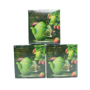 Trà Xanh Túi Lọc – Curtis Dâu Tây Tea Curtis Strawberry Mojito 30.6g