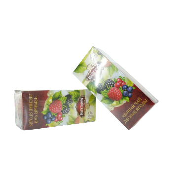 Trà Đen Túi Lọc – Maisky Hương Quả Mọng Rừng – Tea Maisky Wild Berries 37.5g