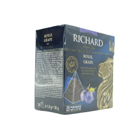 Trà Đen Ceylon Túi Lọc Thượng Hạng – Tea Richard Royal Ceylon 34g