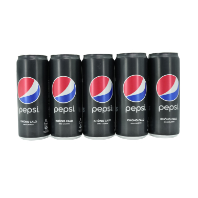Pepsi Không Calo 320ml