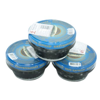 Trứng Cá Đen Nga 105gr