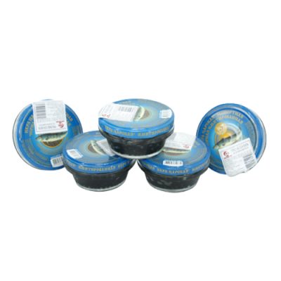 Trứng Cá Đen Nga 105gr