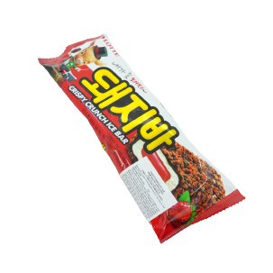 Crispy Crunch Ice Bar – Kem Que Sô Giòn Vị Dâu 70ml