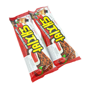 Crispy Crunch Ice Bar – Kem Que Sô Giòn Vị Dâu 70ml