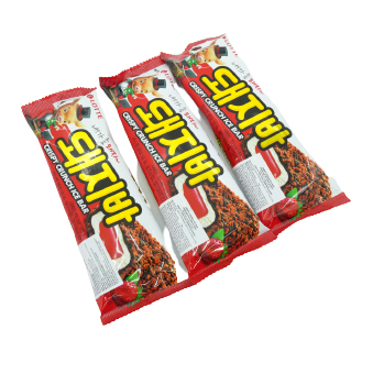 Crispy Crunch Ice Bar – Kem Que Sô Giòn Vị Dâu 70ml