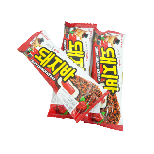 Crispy Crunch Ice Bar – Kem Que Sô Giòn Vị Dâu 70ml