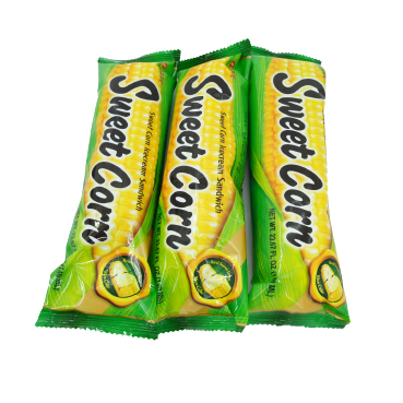 Kem Ice Waffle Corn – Kem Bánh Ngô 140ml