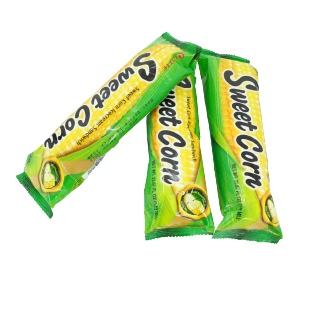 Kem Ice Waffle Corn – Kem Bánh Ngô 140ml