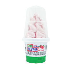 Kem DOUBLE Bianco Berry & Berry – Kem Hồng Tuyết Vị Quả Mọng 185ml