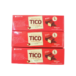 Kem Tico Milk Chocolate Mini – Kem Kim Cương Mini 34ml