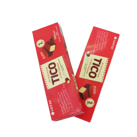 Kem Tico Milk Chocolate Mini – Kem Kim Cương Mini 34ml