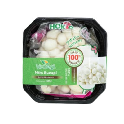 Nấm Bunapi Biovegi Nhật Bản 100gr