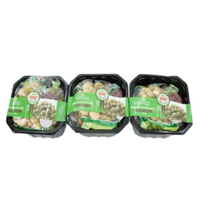 Nấm Bunashimeji Biovegi 100gr
