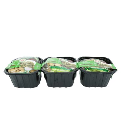 Nấm Bunashimeji Biovegi 100gr