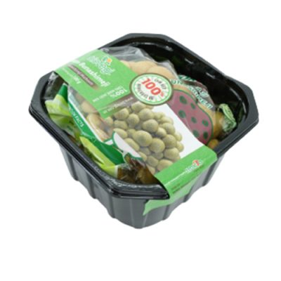 Nấm Bunashimeji Biovegi 100gr