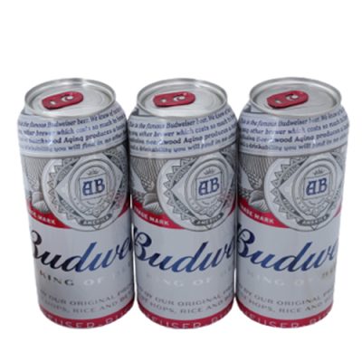 Bia Budweiser Mỹ 500ml