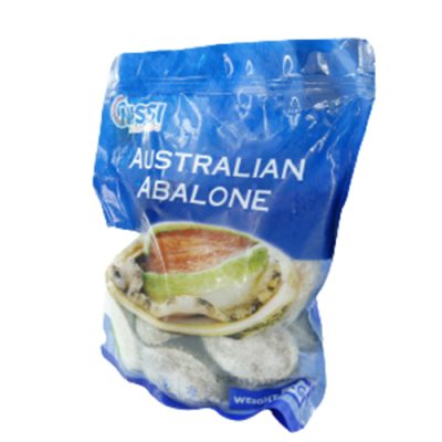 Bào Ngư Đông Lạnh Nissi Size 10-12
