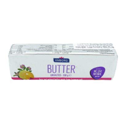 Bơ Lạt Emborg 100gr