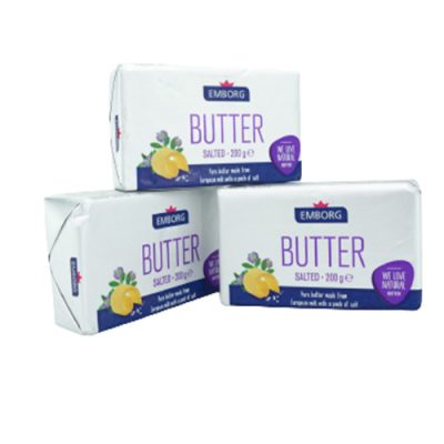 Bơ Mặn Emborg 200gr