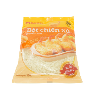 Bột Chiên Xù Miwon Gói 100g