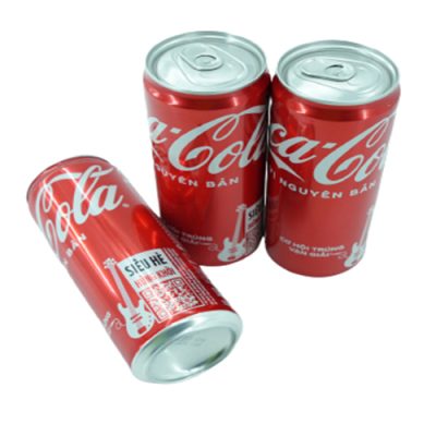 Coca Cola Sleek Can 235ml