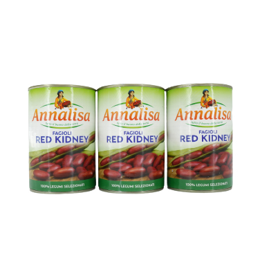 ANNALISA Đậu đỏ 240g/400g