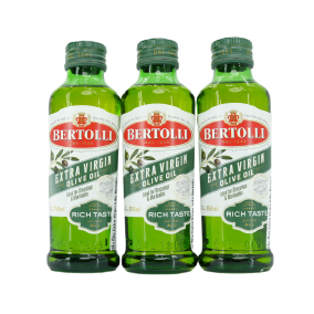 Dầu Oliu Extra Virgin BERTOLLI 250ml
