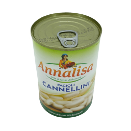 ANNALISA Đậu trắng 240g/400g